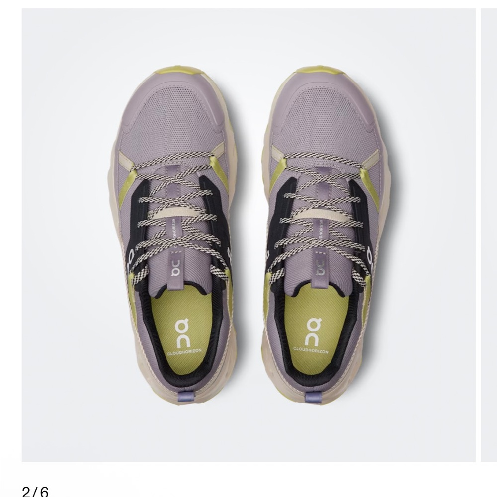ON Cloudhorizon Shoes 7.5 - Picture 4 of 16